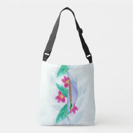 Bolsa Ajustável Lily Florals