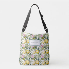 Bolsa Ajustável Limão italiano Blossom mediterrâneo