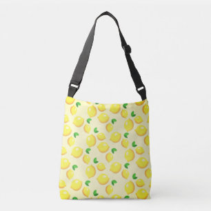 Bolsa Ajustável Limões amarelos frescos