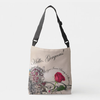Bolsa Ajustável Linda Beleza Interior