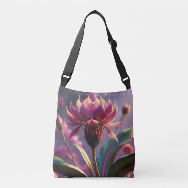 Bolsa Ajustável Linda Bloom (Frente)