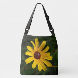 Bolsa Ajustável Linda Susan De Olho Marrom Espalhou Através de uma