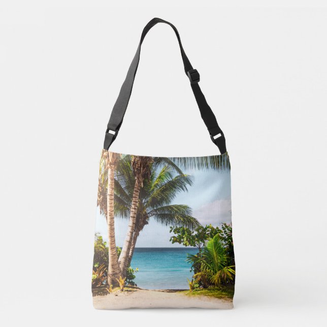 Bolsa Ajustável Lindas Criaturas Oceânicas (Verso)