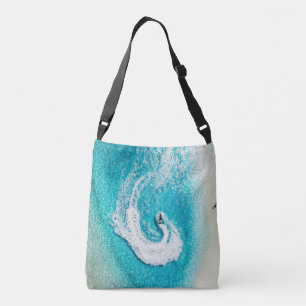 Bolsa Ajustável Lindas Criaturas Oceânicas