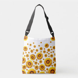 Bolsa Ajustável Lindas flores amarelas