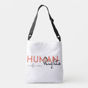 Bolsa Ajustável Linha de vida dos direitos humanos