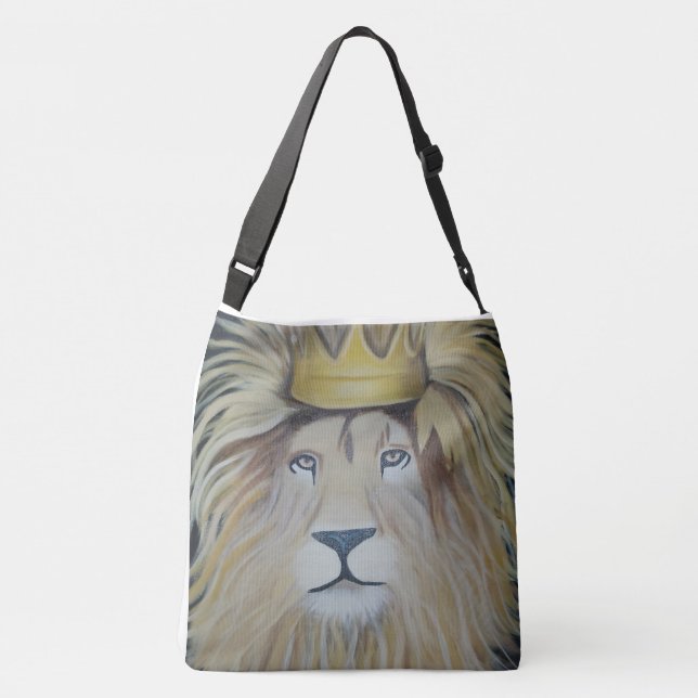 BOLSA AJUSTÁVEL LION (Verso)