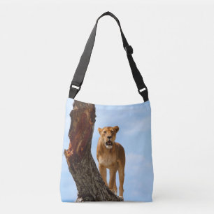 Bolsa Ajustável Lionesa. África Serengeti