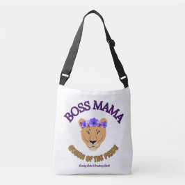 Bolsa Ajustável Lioness Boss Ma