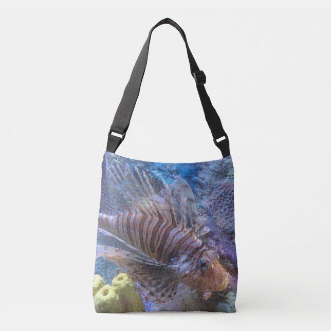 Bolsa Ajustável Lionfish (Frente)