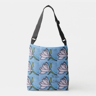 Bolsa Ajustável Lírio de Água