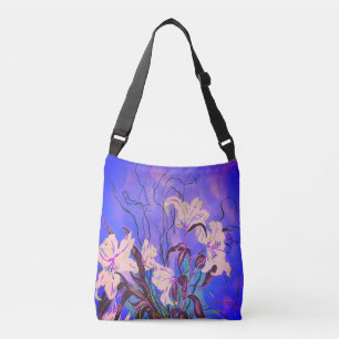 Bolsa Ajustável Lírios De Saco De Corpo De Destino