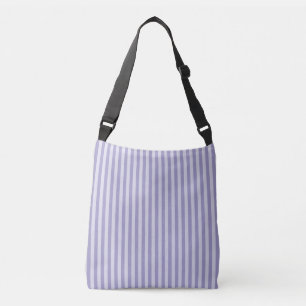 Bolsa Ajustável Listras Roxas