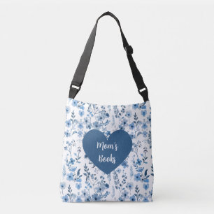 Bolsa Ajustável Livros