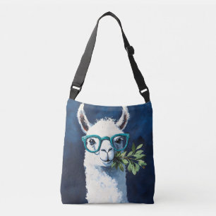 Bolsa Ajustável Llama Chic Inteligente