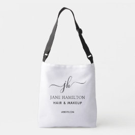 Bolsa Ajustável Logotipo Comercial Personalizado e Promo de Texto