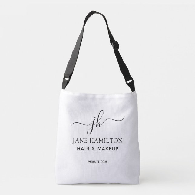 Bolsa Ajustável Logotipo de empresa personalizado e promoção de te (Verso)