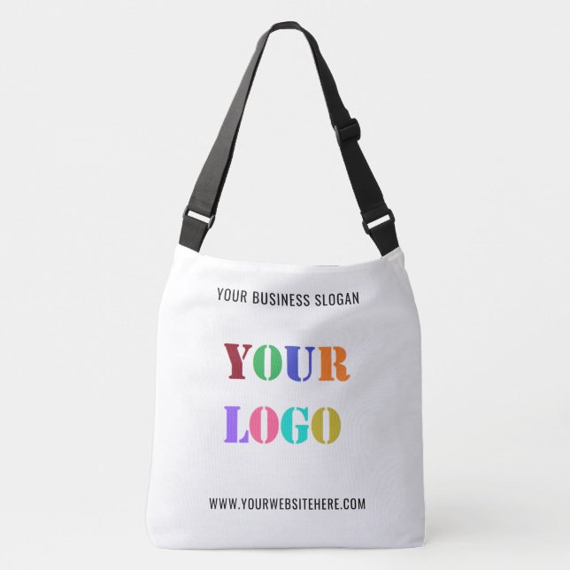 Bolsa Ajustável Logotipo de empresa personalizado e Promocional de (Frente)