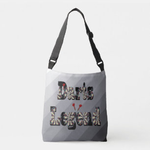 Bolsa Ajustável Logotipo de Legenda Darts