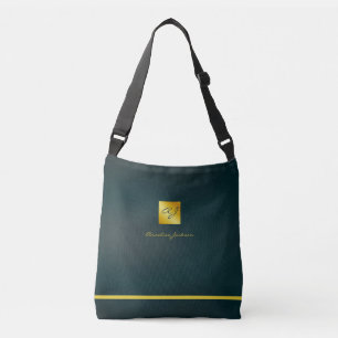 Bolsa Ajustável Logotipo de Marca Profissional Simples
