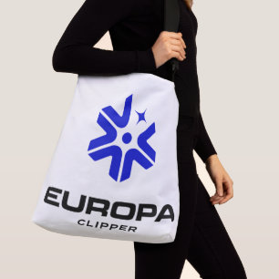 Bolsa Ajustável Logotipo do Clipper da NASA Europa