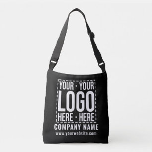 Bolsa Ajustável Logotipo Empresarial Personalizado Corporativo Mod