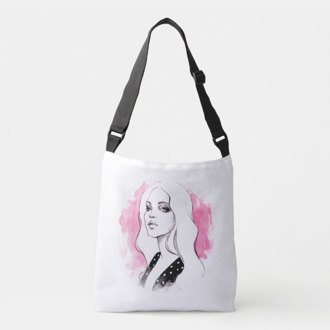 Bolsa Ajustável loira (Frente)