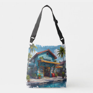 Bolsa Ajustável loja de presentes de Curaçao