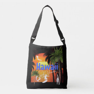 Bolsa Ajustável Loja de Surf da Praia do Havaí