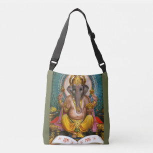 Bolsa Ajustável Lord Ganesha Indian Hindu Yoga Spiritual