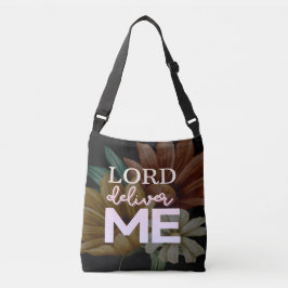 Bolsa Ajustável Lorde Me Entregue - Floral