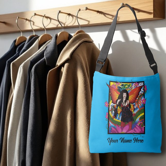 Bolsa Ajustável Lotus Fairy Chinese Water Dragon (Criador carregado)