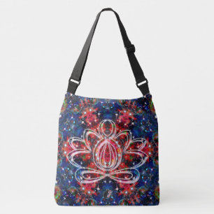 Bolsa Ajustável Lótus Zen de Cintilação