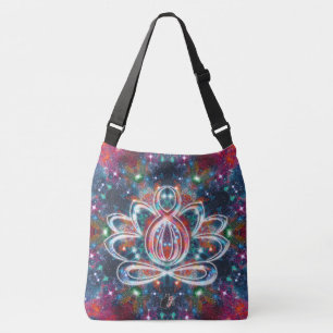 Bolsa Ajustável Lótus Zen Deslumbrante