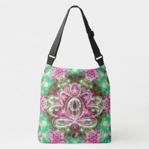 Bolsa Ajustável Lótus Zen Luminoso