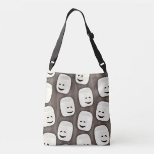 Bolsa Ajustável Louco por Marshmallows