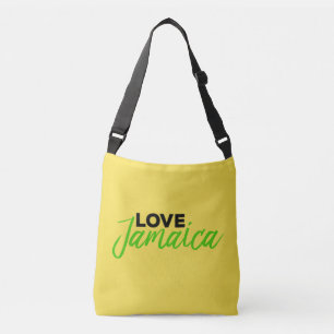 Bolsa Ajustável Love Jamaica