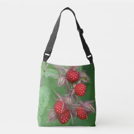 Bolsa Ajustável Lucious Raspberry