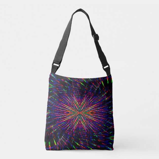Bolsa Ajustável Luz divertida... (Frente)