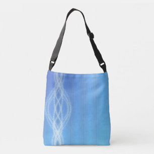Bolsa Ajustável Luzes azuis