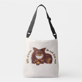 Bolsa Ajustável Mad Cat Rap por Aleta