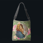 Bolsa Ajustável Madonnina Madonna das Ruas Ferruzzi Mary<br><div class="desc">Madona das ruas Santa Maria abençoada Virgem, Madonina por Roberto Ferruzzi - impressões de arte em vários materiais. Uma ideia de presente de excelente para iluminar sua casa. Também comprar este trabalho de arte em capas de telefone, roupa, canecas, travesseiros e muito mais. Poster e Impressão de arte em roupas...</div>