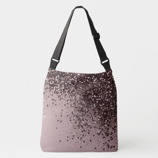 Bolsa Ajustável Madrugada-Mata-Espumante #4 (Faux Glitter) (Frente)