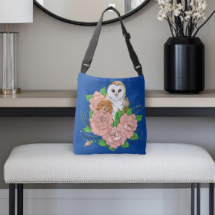 Bolsa Ajustável Mãe Coruja