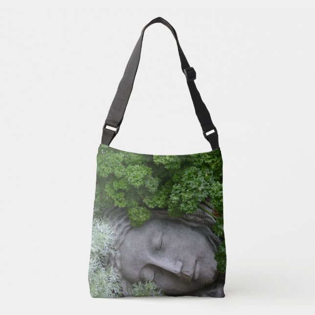 Bolsa Ajustável Mãe Natureza (Frente)
