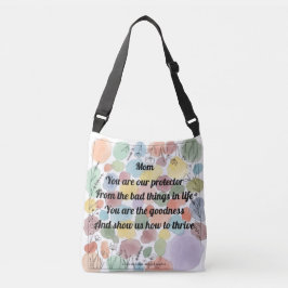 Bolsa Ajustável Mãe Papaiem