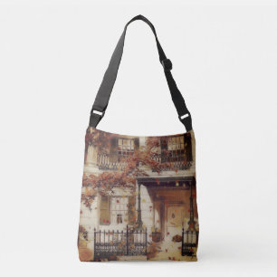 Bolsa Ajustável Magalhães de Corpo de Autumn House