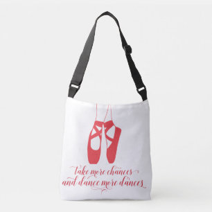 Bolsa Ajustável Mais chances Dance mais danças