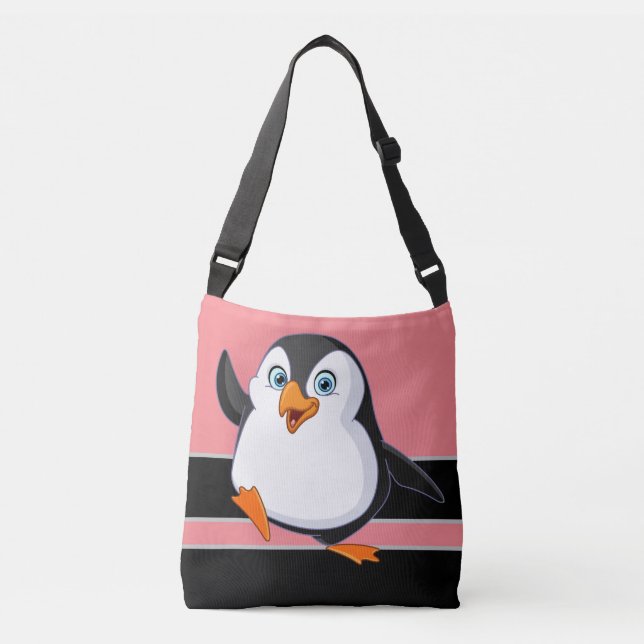 Bolsa Ajustável Mala de viagem para crianças (Frente)