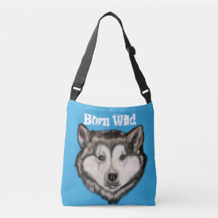 Bolsa Ajustável Malamute do Alasca